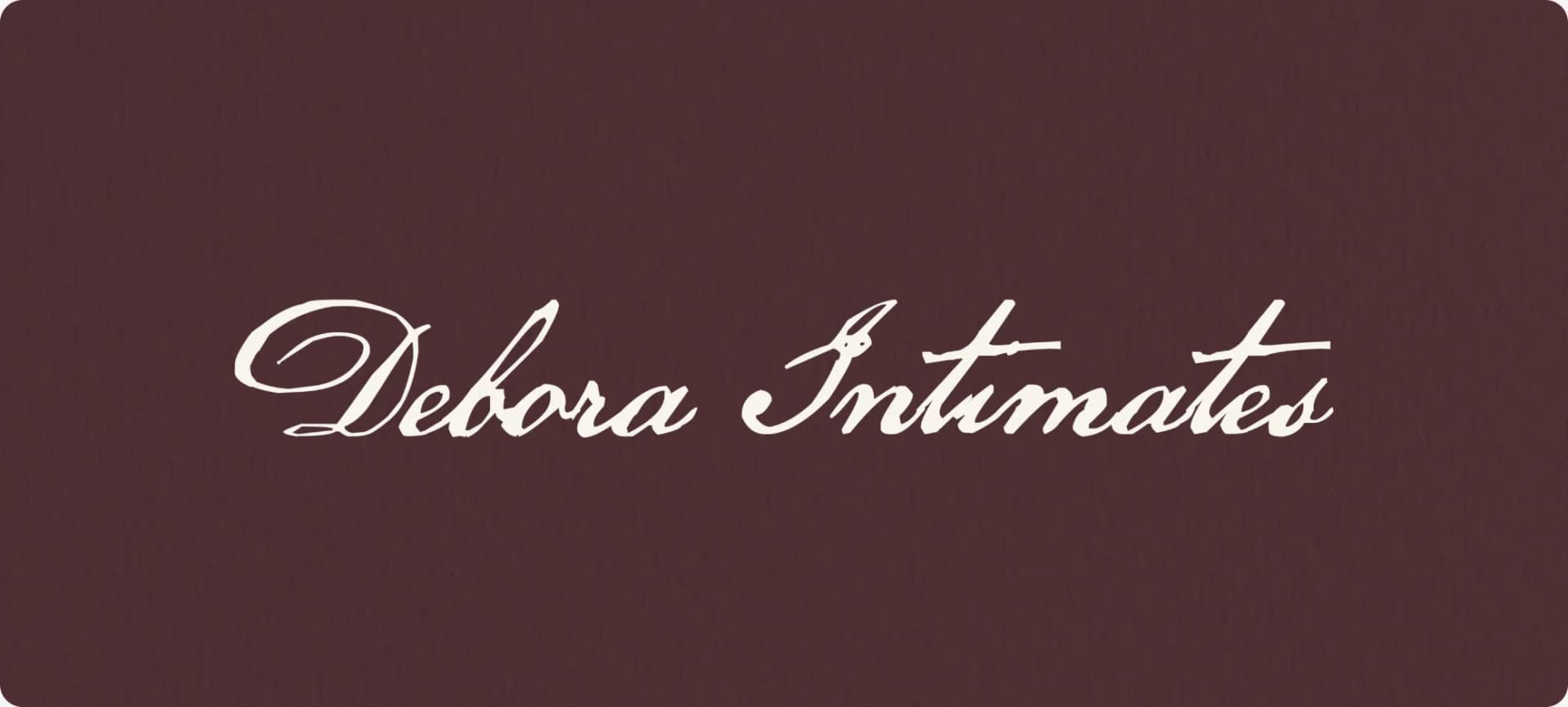 Debora Intimates, picture 1